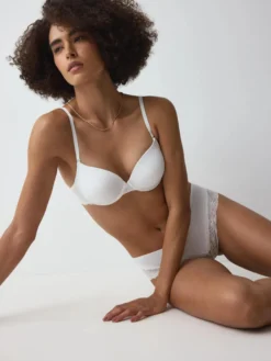 LOVELY MICRO Push-up bra