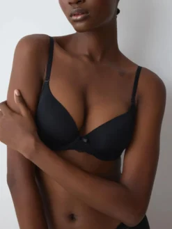 LOVELY MICRO Wired padded bra