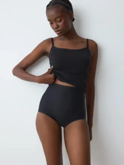 MEDIUM SHAPING SERIES Highwaist knickers