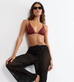 MIDNIGHT SWIM Non-wired bikini top