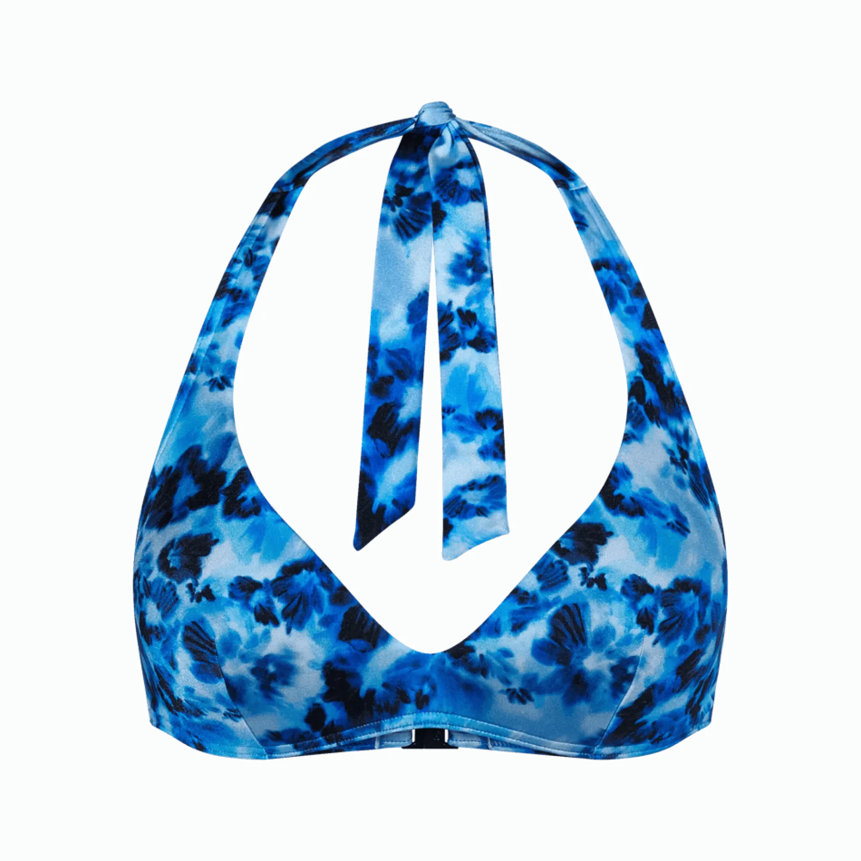 MIDNIGHT SWIM Push-up bikini top