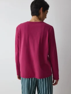 MIX & MATCH Long-sleeve top