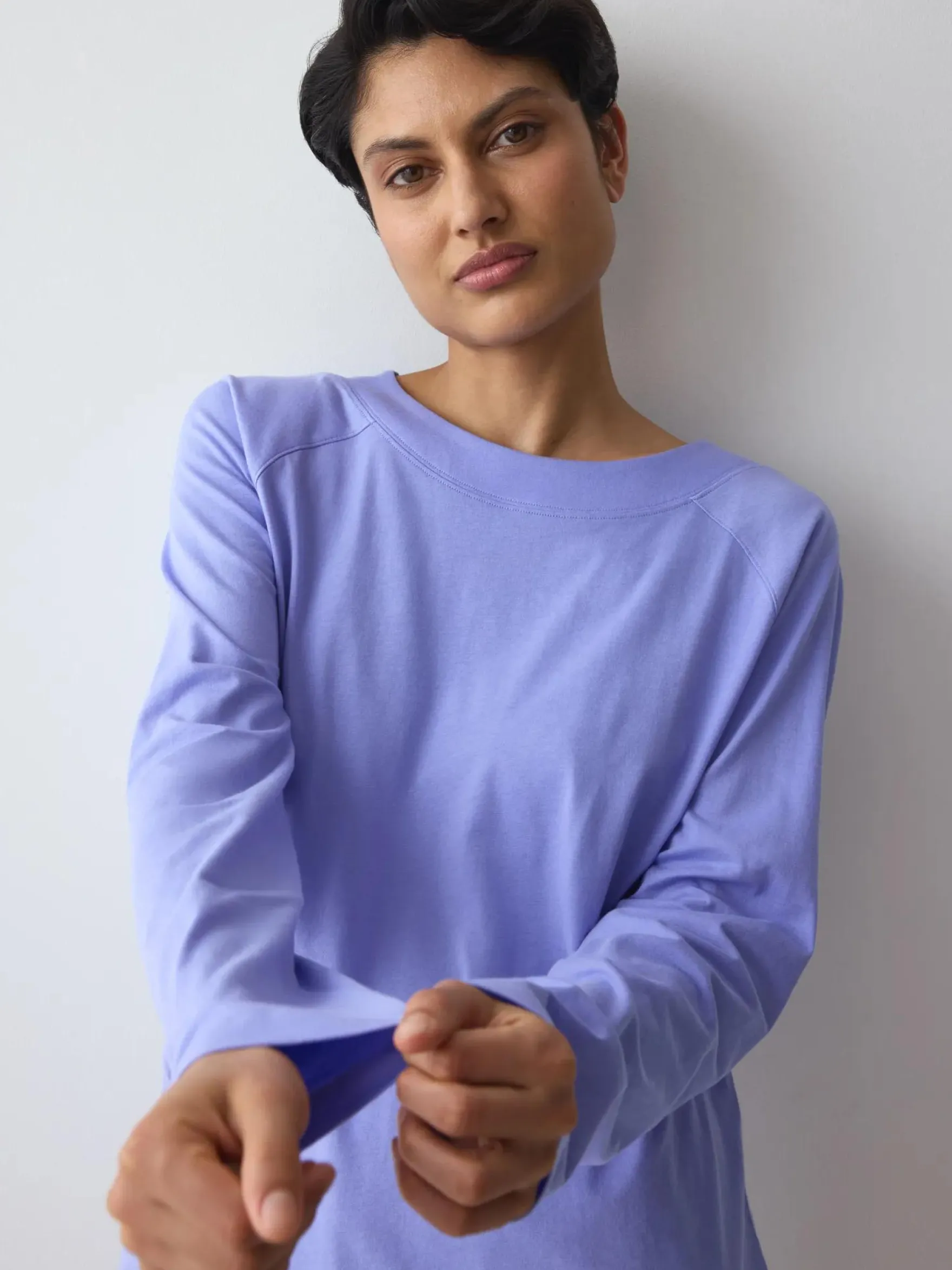 MIX & MATCH Long-sleeve top