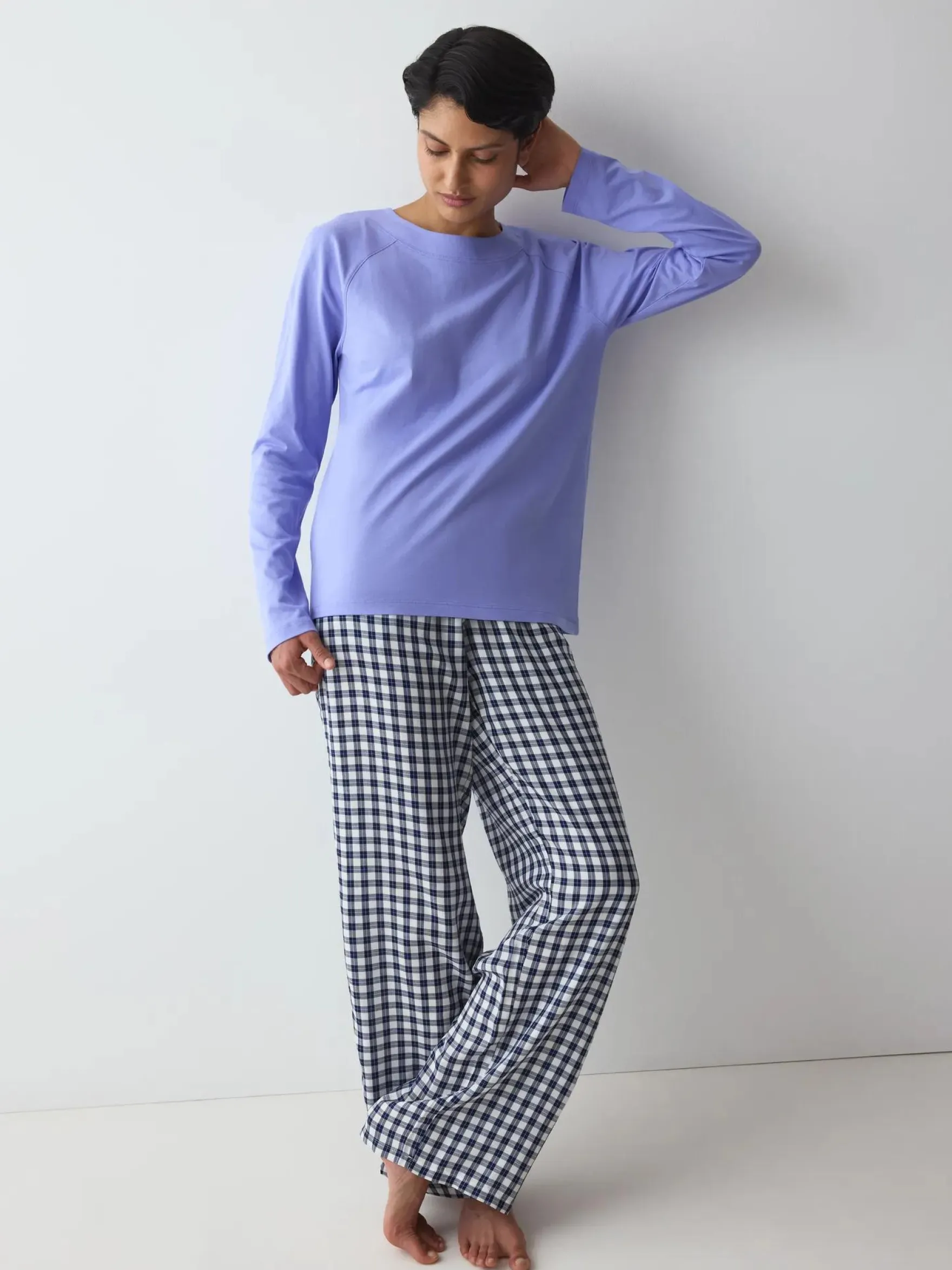MIX & MATCH Long-sleeve top