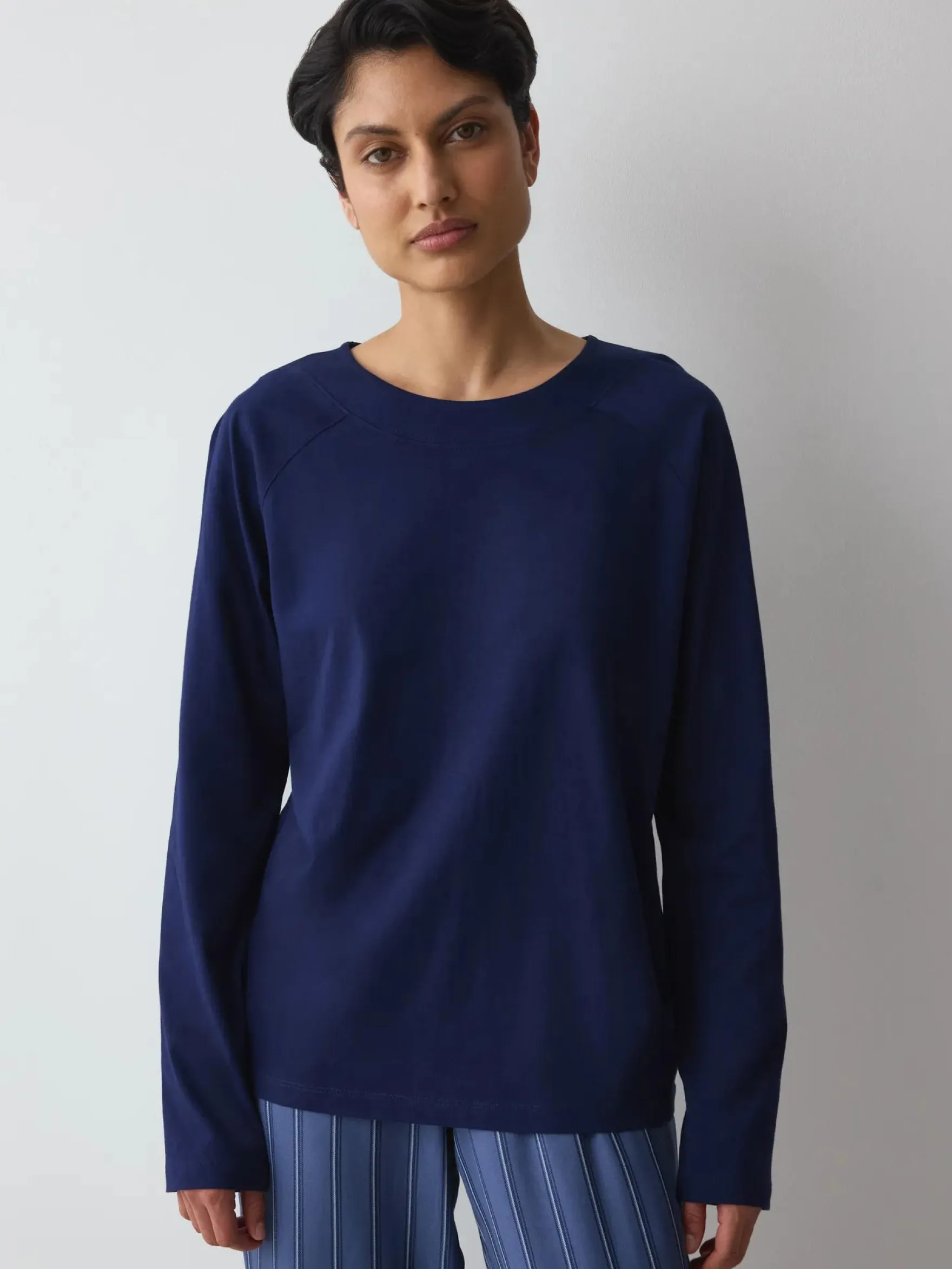 MIX & MATCH Long-sleeve top