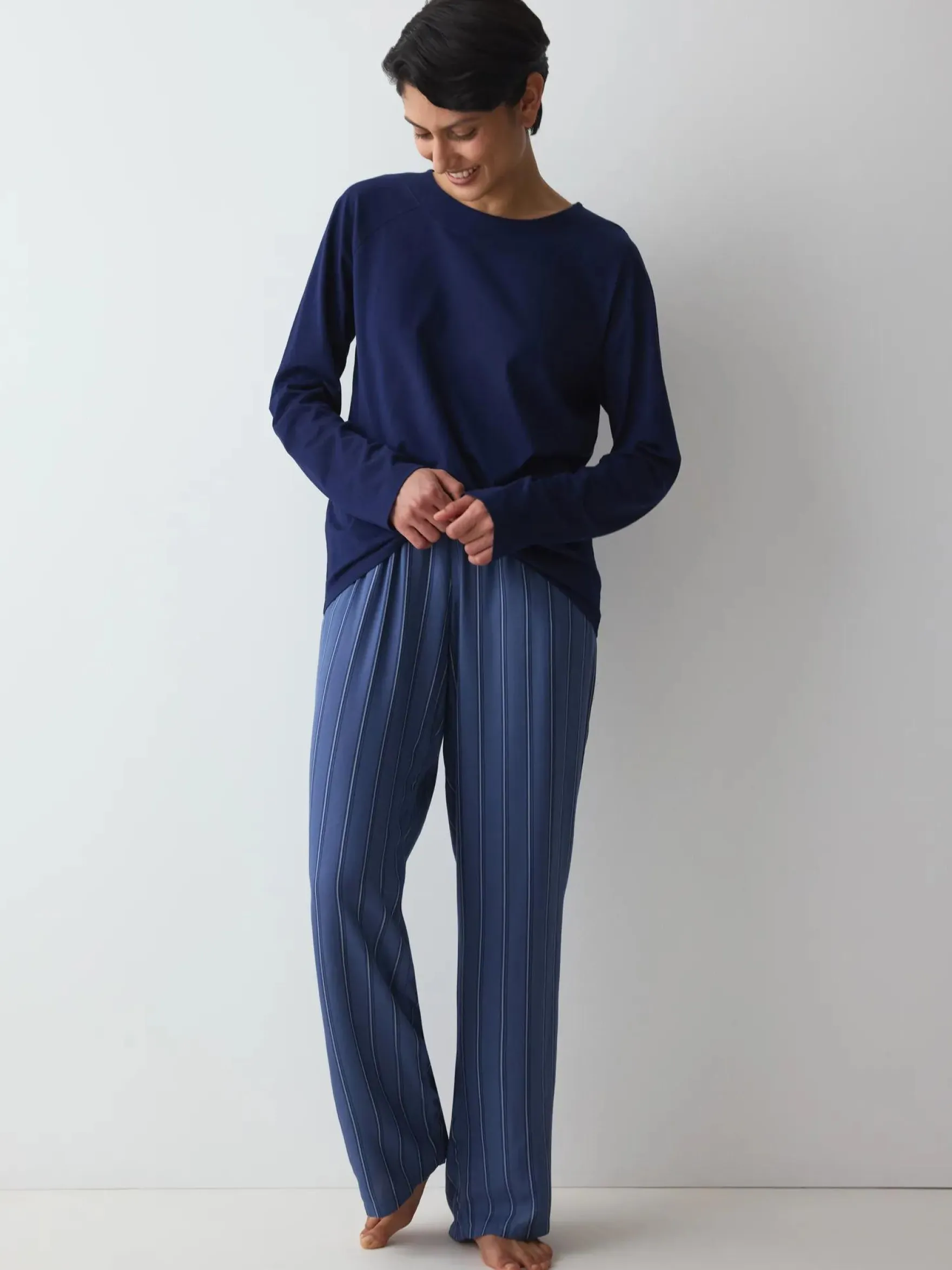 MIX & MATCH Long-sleeve top