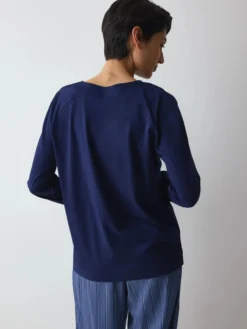 MIX & MATCH Long-sleeve top