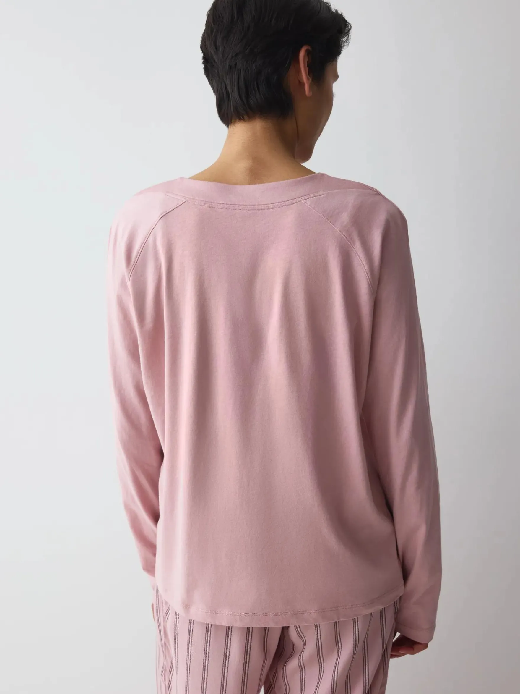 MIX & MATCH Long-sleeve top
