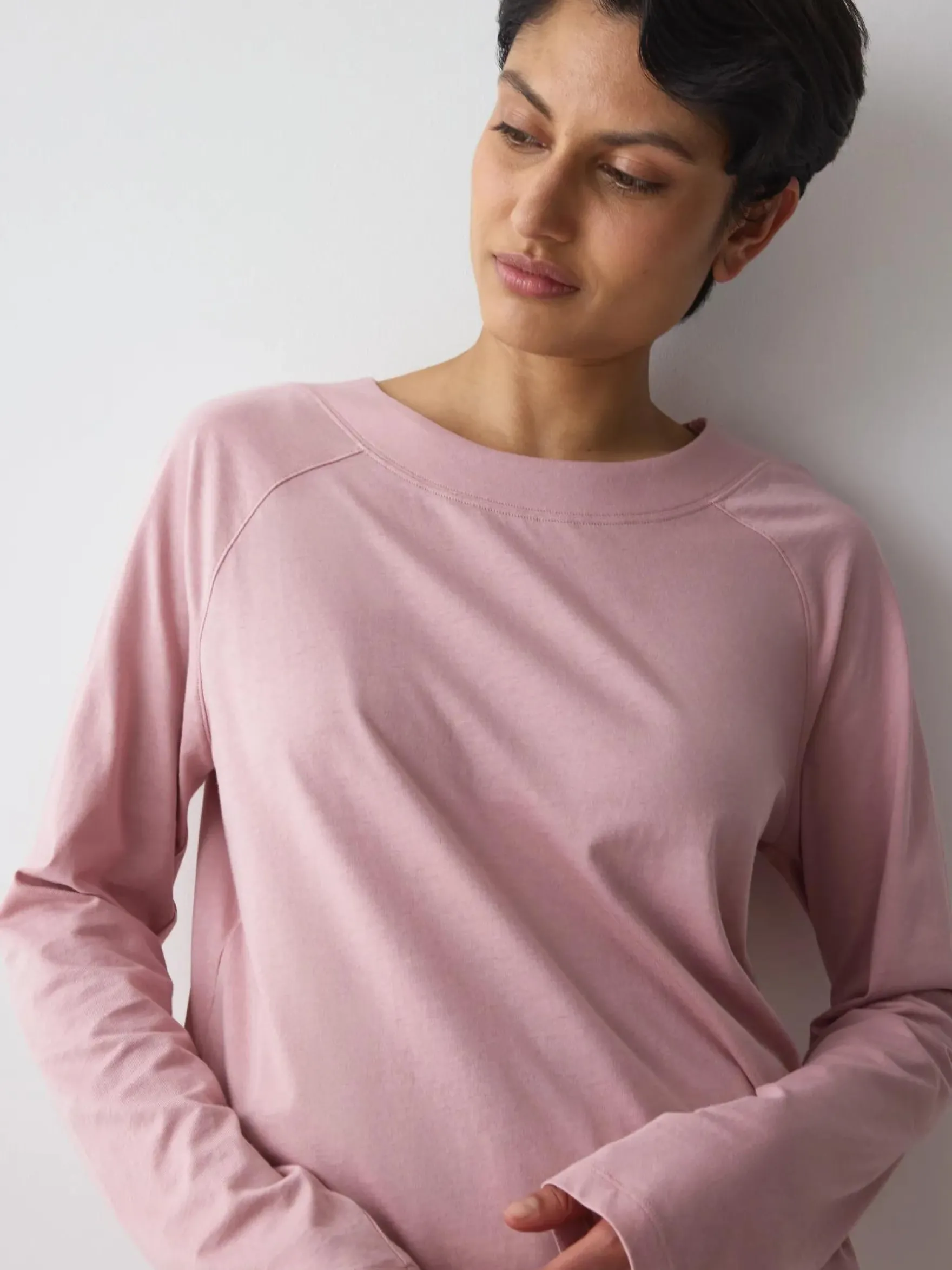 MIX & MATCH Long-sleeve top