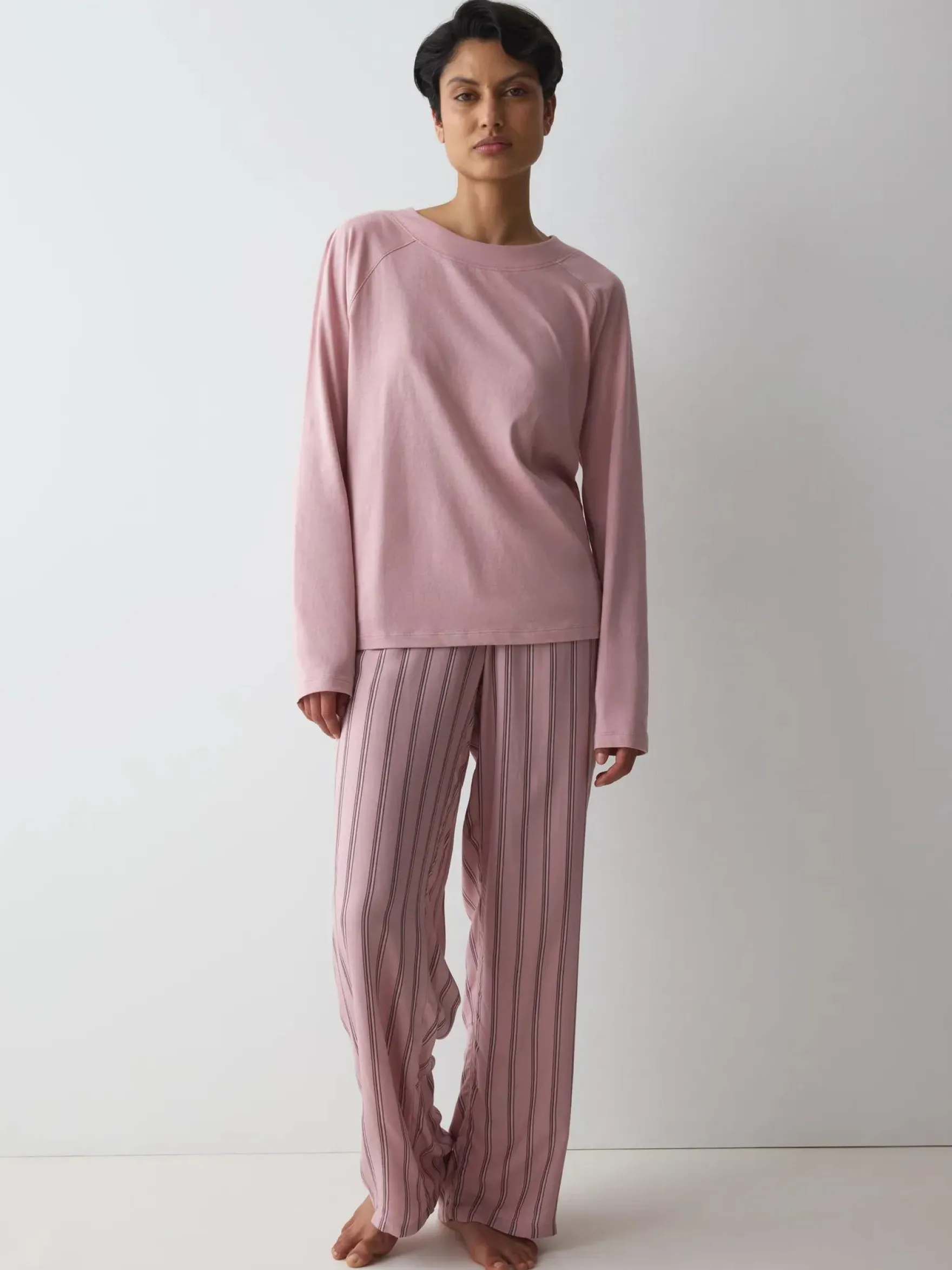 MIX & MATCH Long-sleeve top