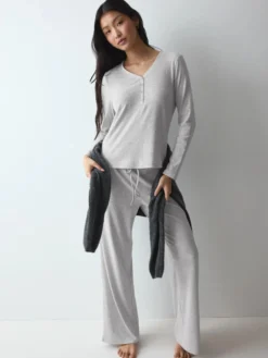 MIX & MATCH Long-sleeve top