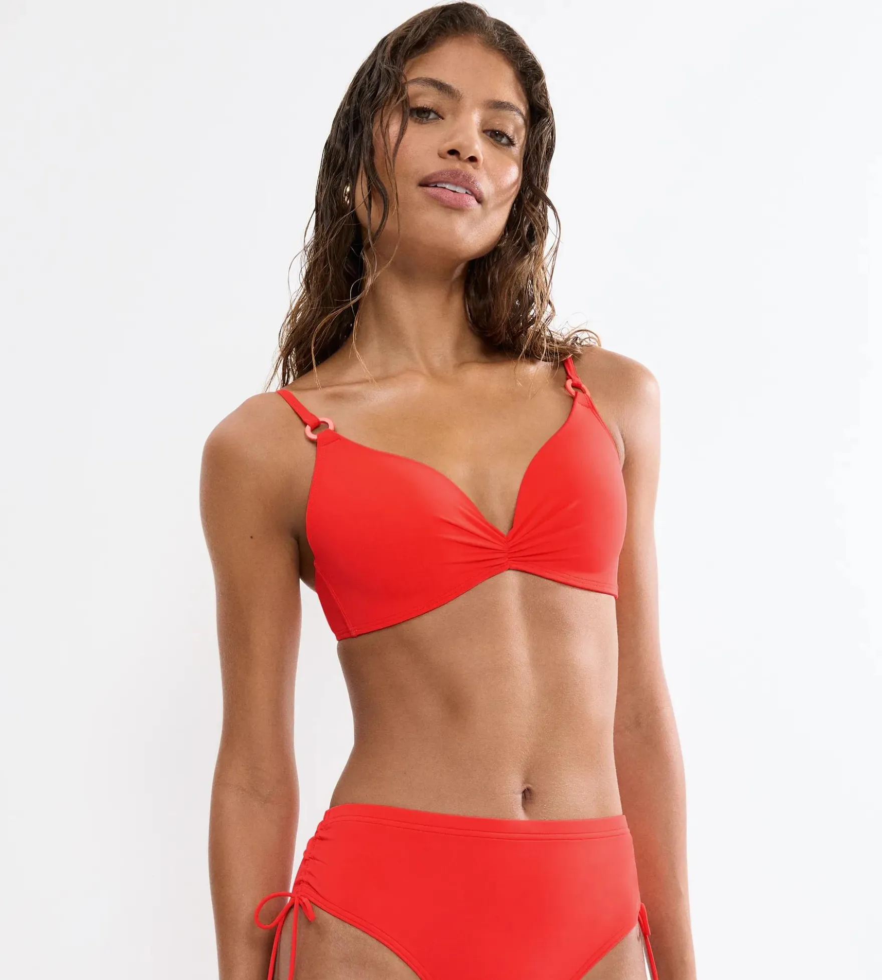 MIX & MATCH SUMMER Padded bikini top