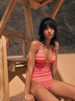 MIX & MATCH SUMMER Swimsuit with padded cups