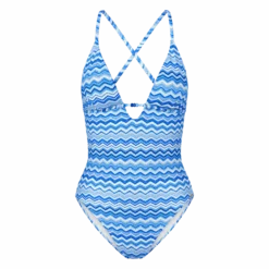 MIX & MATCH SUMMER Swimsuit with padded cups