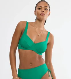 MIX & MATCH SUMMER Wired bikini top