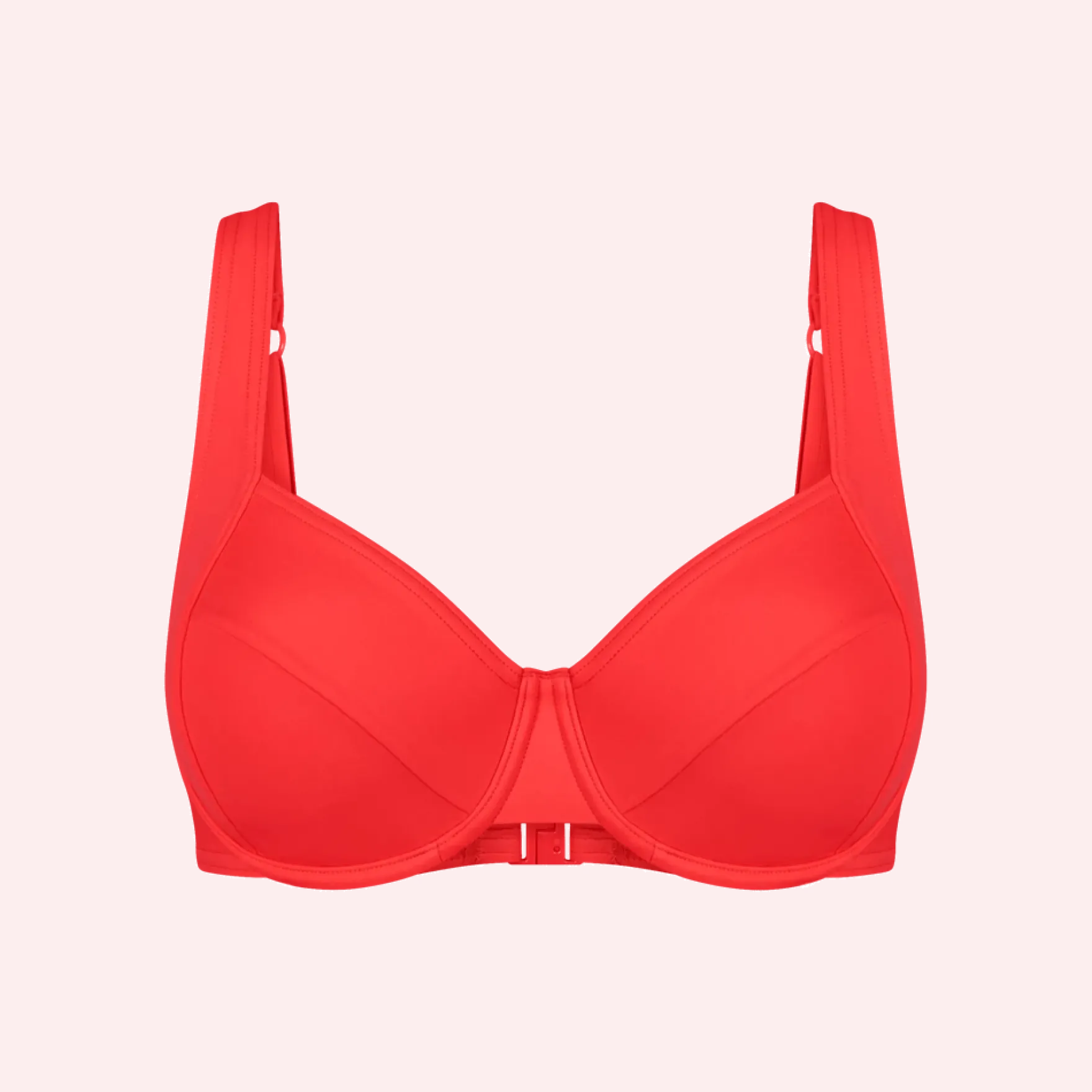 MIX & MATCH SUMMER Wired bikini top