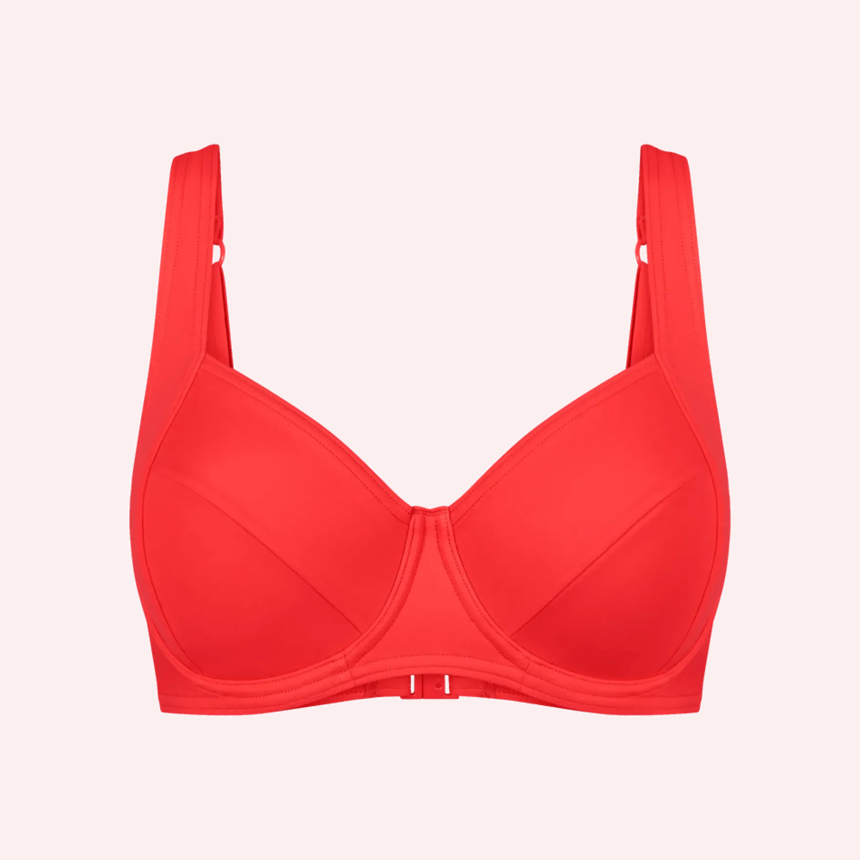 MIX & MATCH SUMMER Wired bikini top