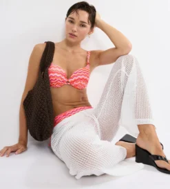 MIX & MATCH SUMMER Wired bikini top with padded cups