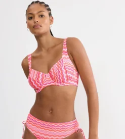 MIX & MATCH SUMMER Wired bikini top