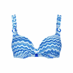MIX & MATCH SUMMER Wired bikini top with padded cups