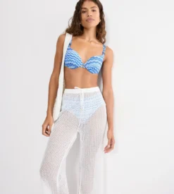 MIX & MATCH SUMMER Wired bikini top with padded cups