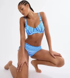 MIX & MATCH SUMMER Wired bikini top