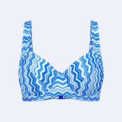 MIX & MATCH SUMMER Wired bikini top