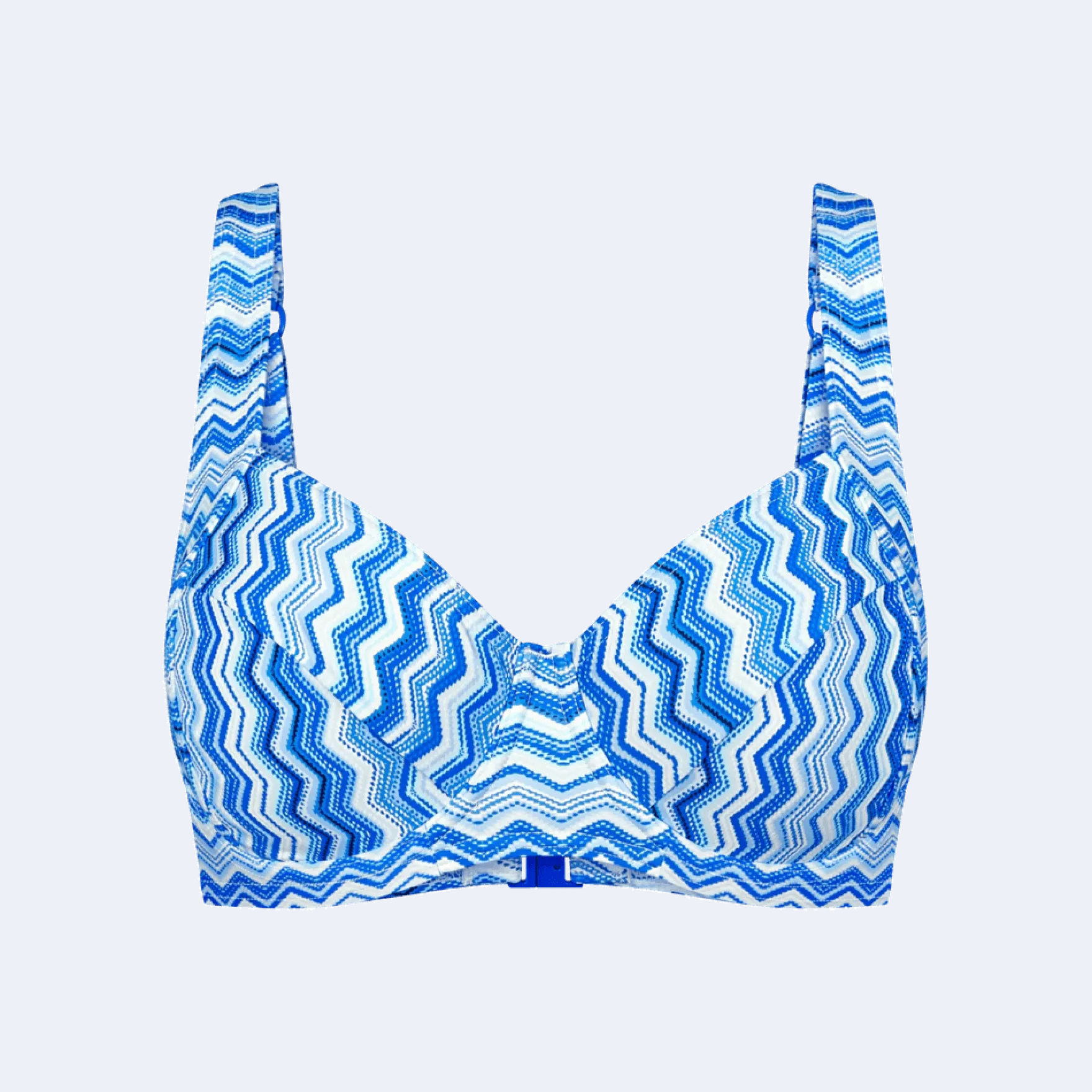 MIX & MATCH SUMMER Wired bikini top