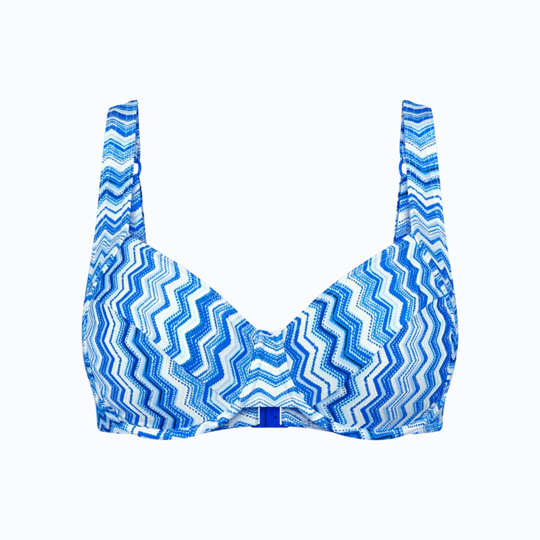 MIX & MATCH SUMMER Wired bikini top