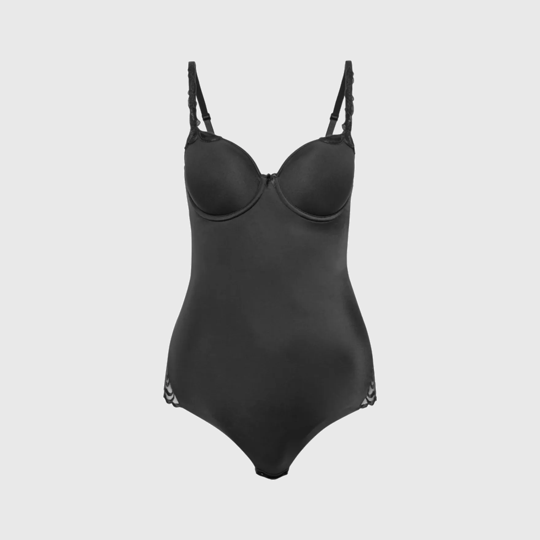 MODERN FINESSE Wired body