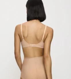 MODERN LACE+COTTON Non-wired bra