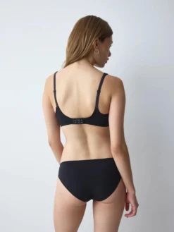 MODERN LACE+COTTON Non-wired bra