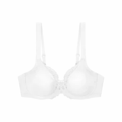 MODERN LACE+COTTON Wired bra