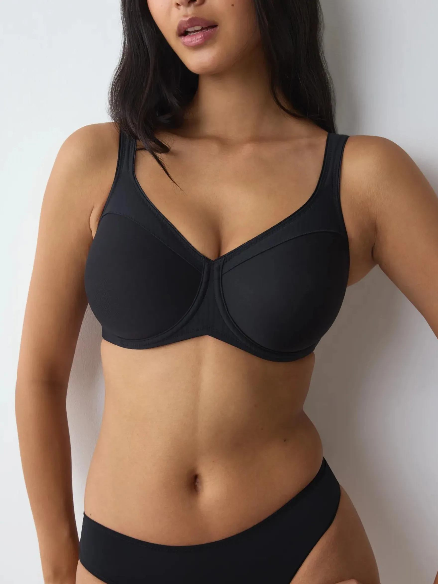 MODERN SOFT+COTTON Minimizer bra
