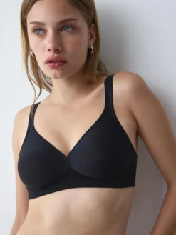 MODERN SOFT+COTTON Non-wired bra