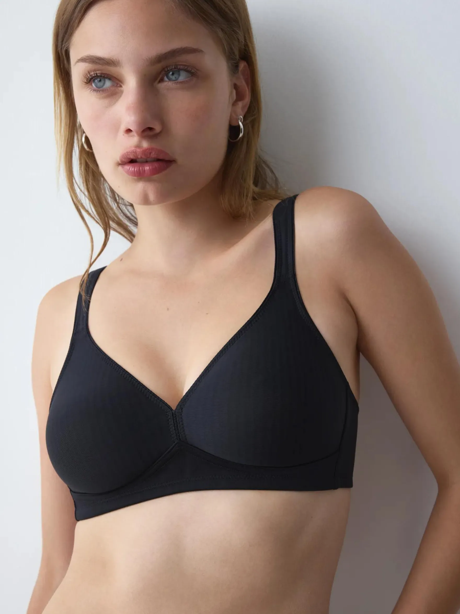MODERN SOFT+COTTON Non-wired bra