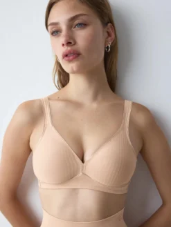 MODERN SOFT+COTTON Non-wired bra
