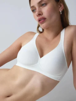 MODERN SOFT+COTTON Non-wired bra