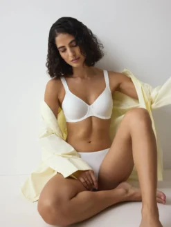 MODERN SOFT+COTTON Wired bra
