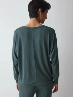 O - COZY COMFORT Long-sleeve top