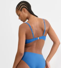 PALINA LOVE BY THE SEA Wired bikini top with padded cups