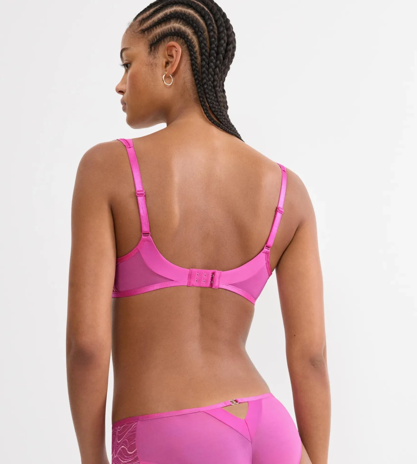 PALINA WAVES OF GLOW Balconette bra
