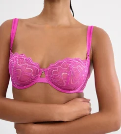 PALINA WAVES OF GLOW Balconette bra