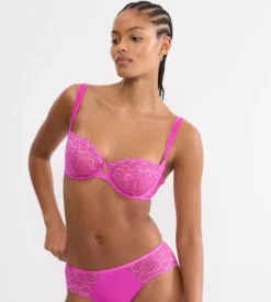 PALINA WAVES OF GLOW Balconette bra