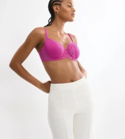 PALINA WAVES OF GLOW Wired padded bra