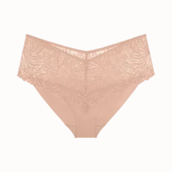 PRETTY MICRO Bandeau knickers