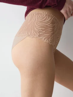 PRETTY MICRO Bandeau knickers