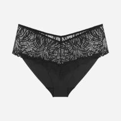 PRETTY MICRO Bandeau knickers