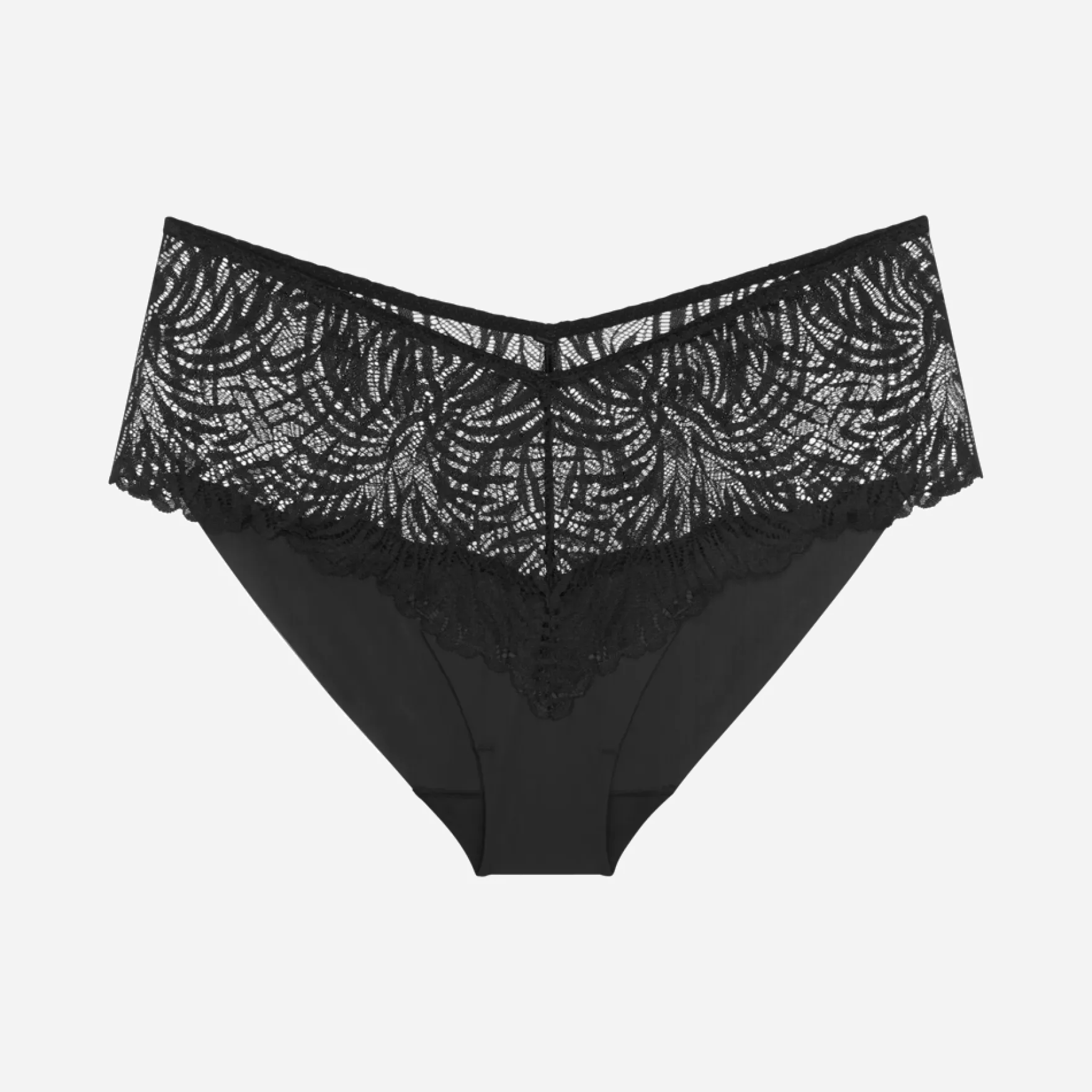 PRETTY MICRO Bandeau knickers