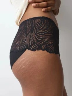 PRETTY MICRO Bandeau knickers